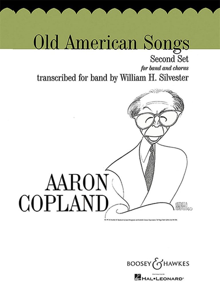 Old American Songs Vol. 2
